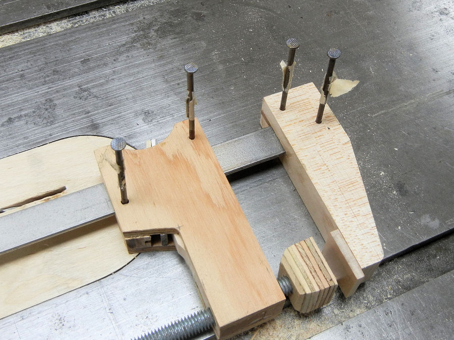 How To Make A Real Bar Clamp IBUILDIT.CA